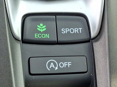 2022 Honda Accord Sedan Sport SE 1.5T CVT