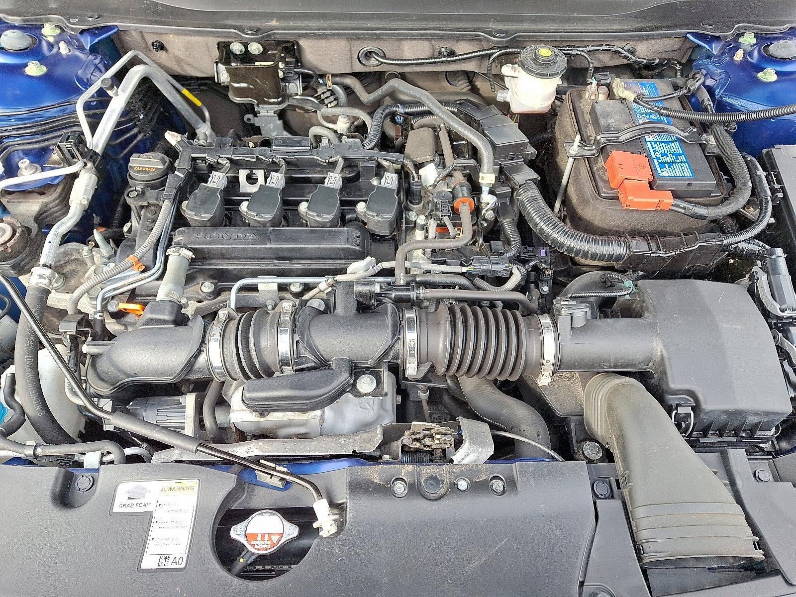 2022 Honda Accord Sedan Sport SE 1.5T CVT