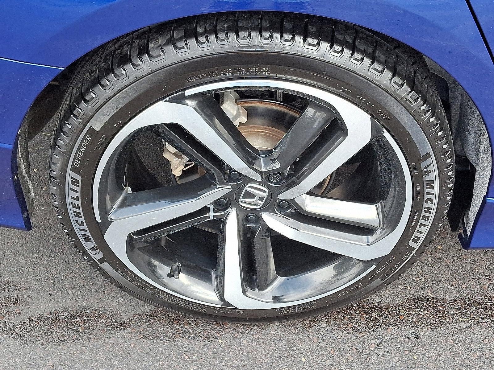 2022 Honda Accord Sedan Sport SE 1.5T CVT