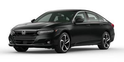 2022 Honda Accord Sedan Sport SE 1.5T CVT