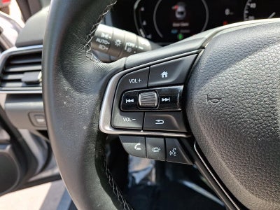 2021 Honda Accord Sedan EX-L 1.5T CVT