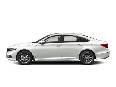 2021 Honda Accord Sedan EX-L 1.5T CVT