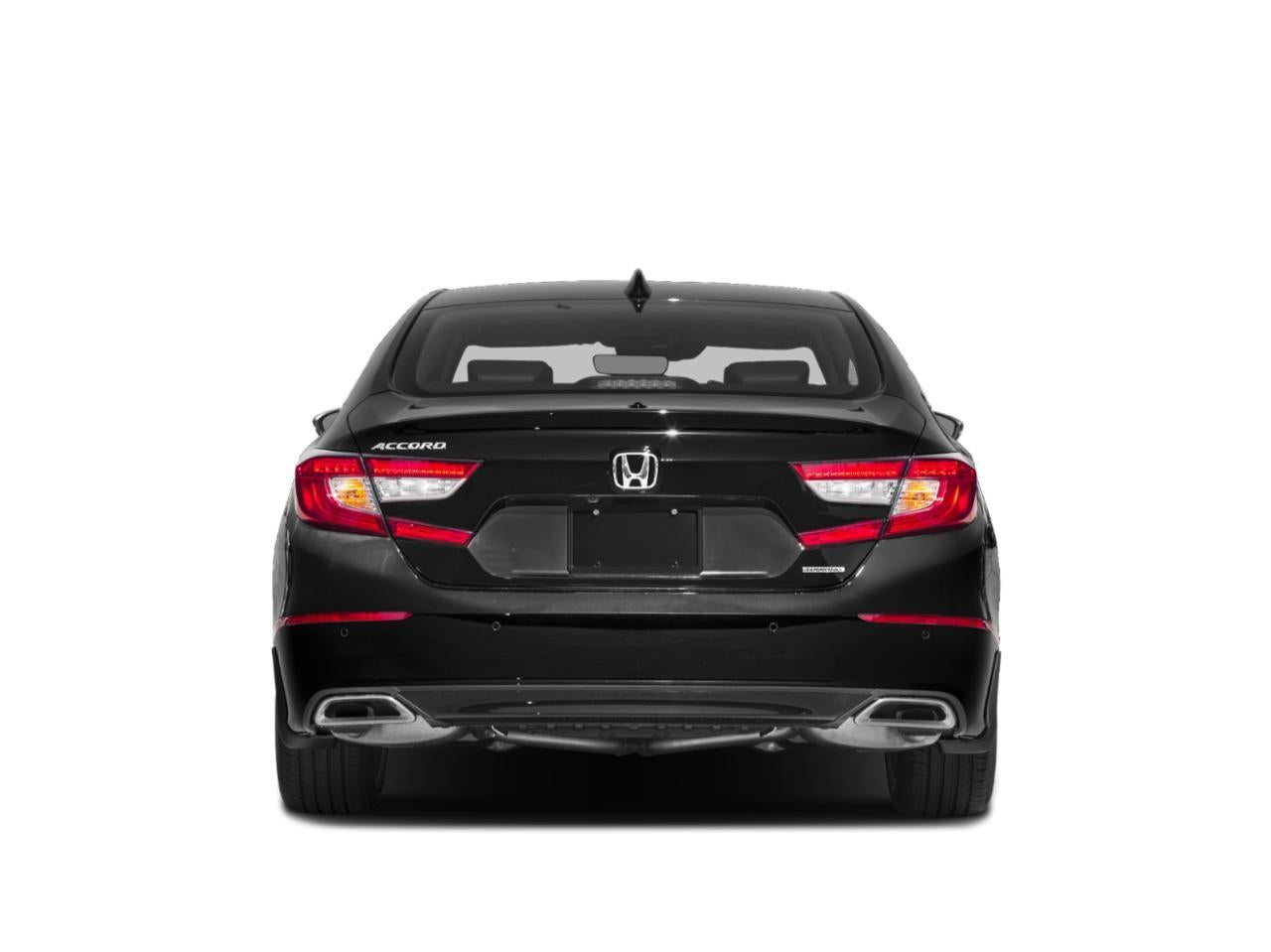 2018 Honda Accord Sedan Touring 1.5T CVT