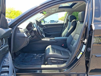 2020 Honda Accord Sedan EX-L 2.0T Automatic