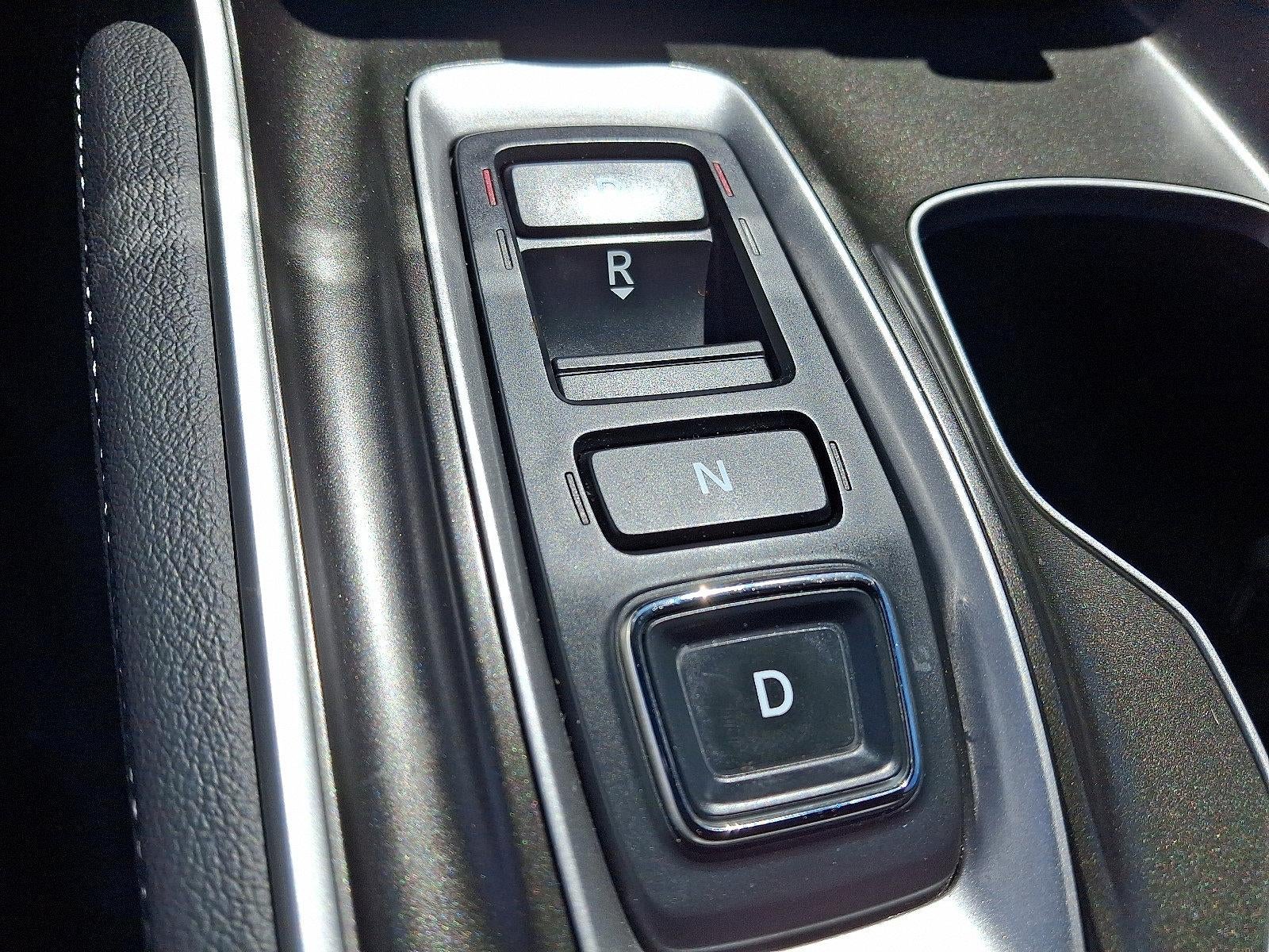 2020 Honda Accord Sedan EX-L 2.0T Automatic