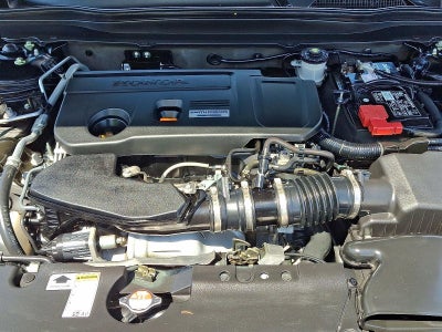 2020 Honda Accord Sedan EX-L 2.0T Automatic