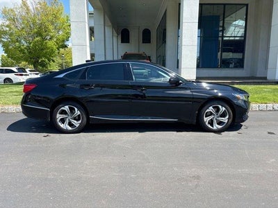 2020 Honda Accord Sedan EX-L 2.0T Automatic