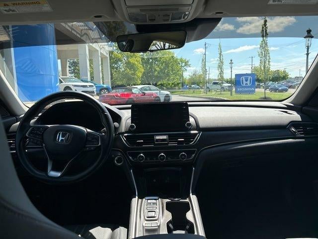 2020 Honda Accord Sedan EX-L 2.0T Automatic