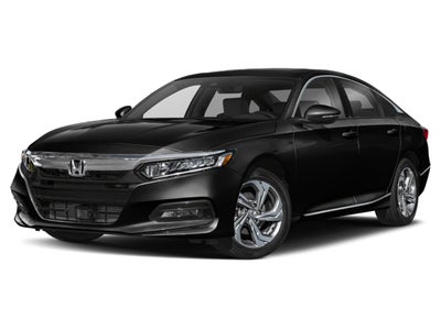 2020 Honda Accord Sedan EX-L 2.0T Automatic