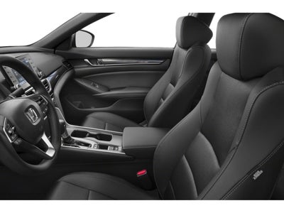 2020 Honda Accord Sedan EX-L 2.0T Automatic