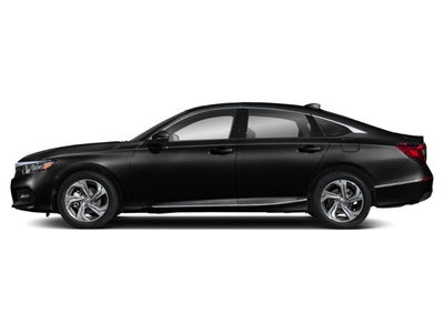 2020 Honda Accord Sedan EX-L 2.0T Automatic