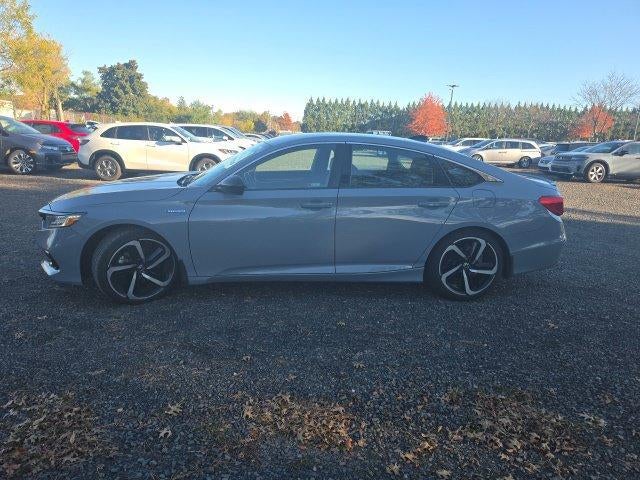 2022 Honda Accord Hybrid Sport Sedan