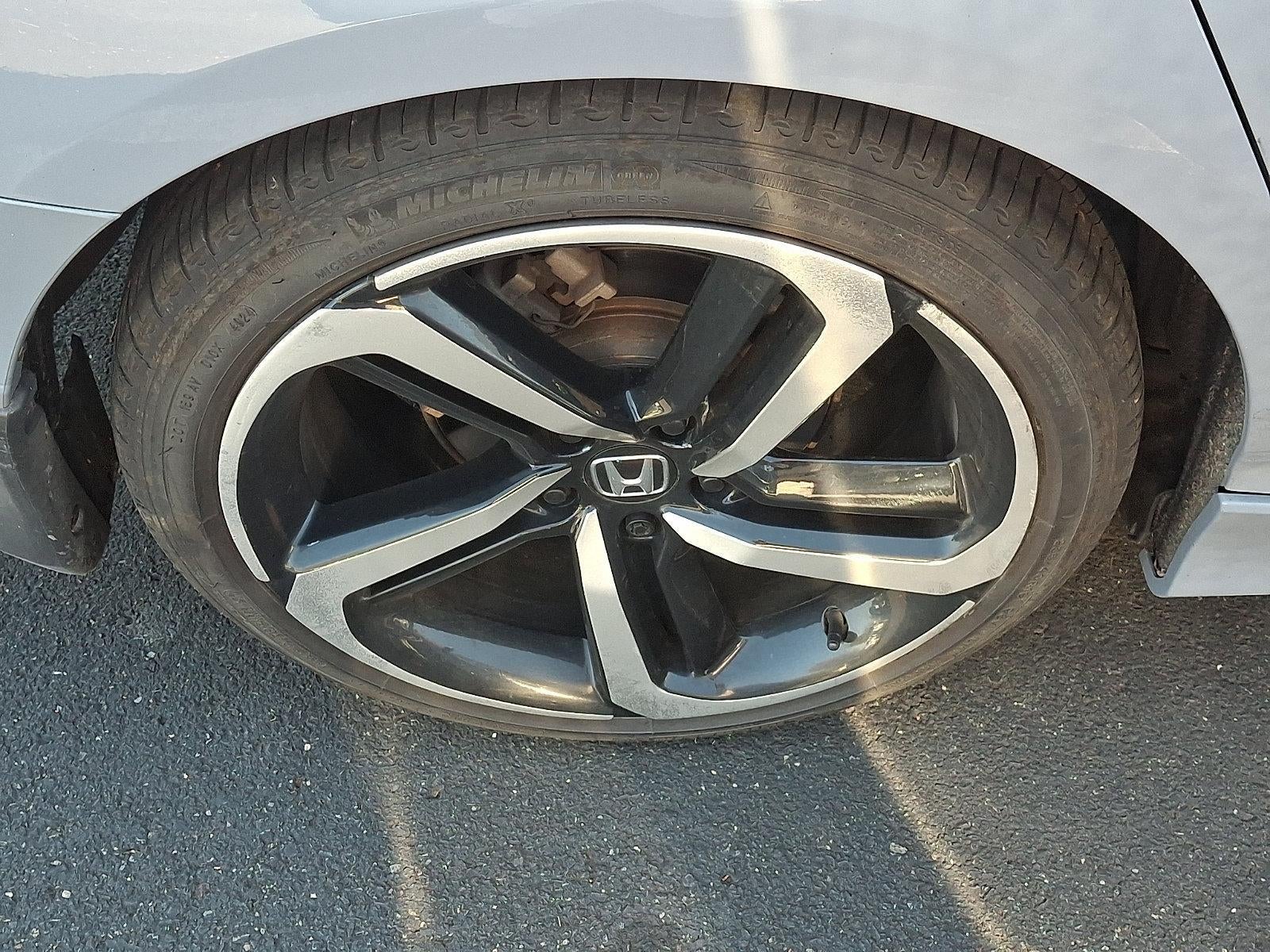 2022 Honda Accord Hybrid Sport Sedan