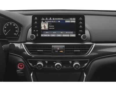 2022 Honda Accord Hybrid Sport Sedan