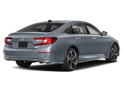 2022 Honda Accord Hybrid Sport Sedan
