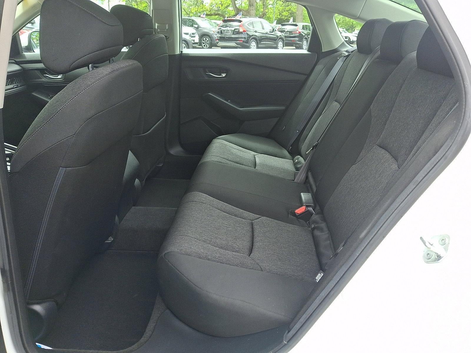 2023 Honda Accord Sedan LX CVT