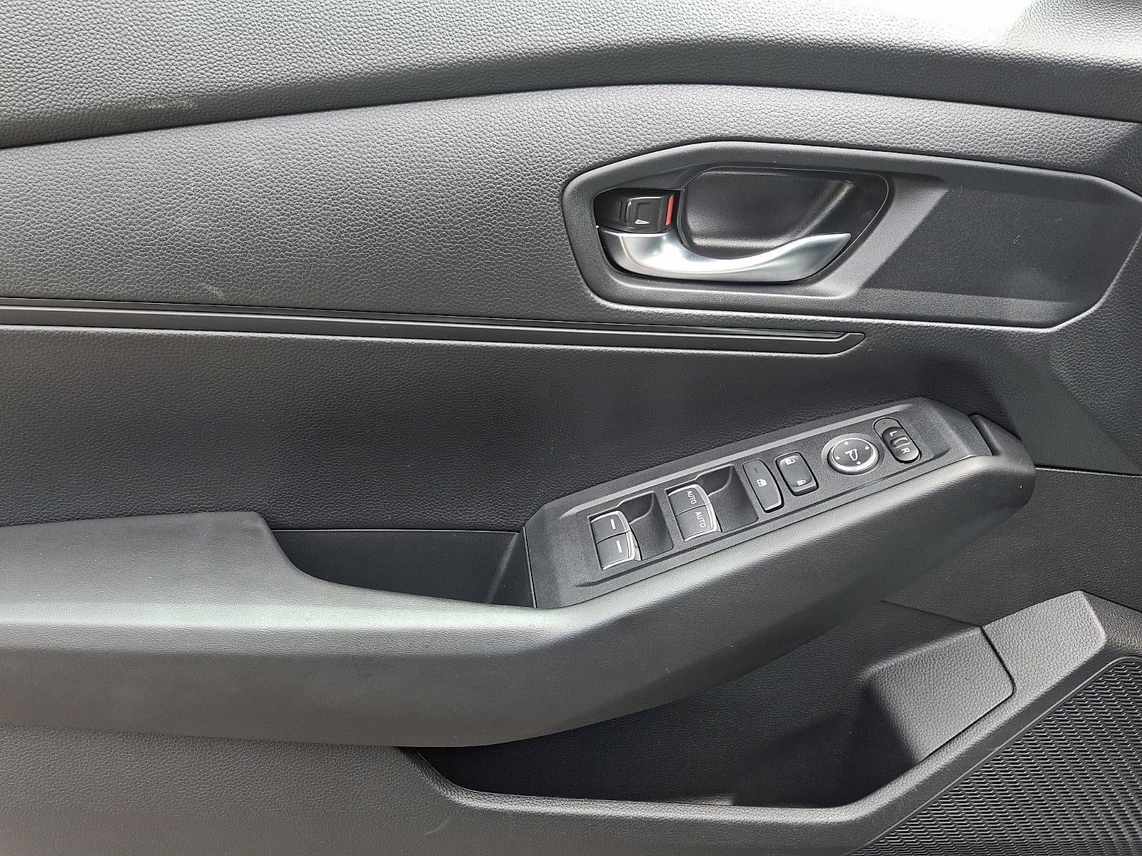2023 Honda Accord Sedan LX CVT