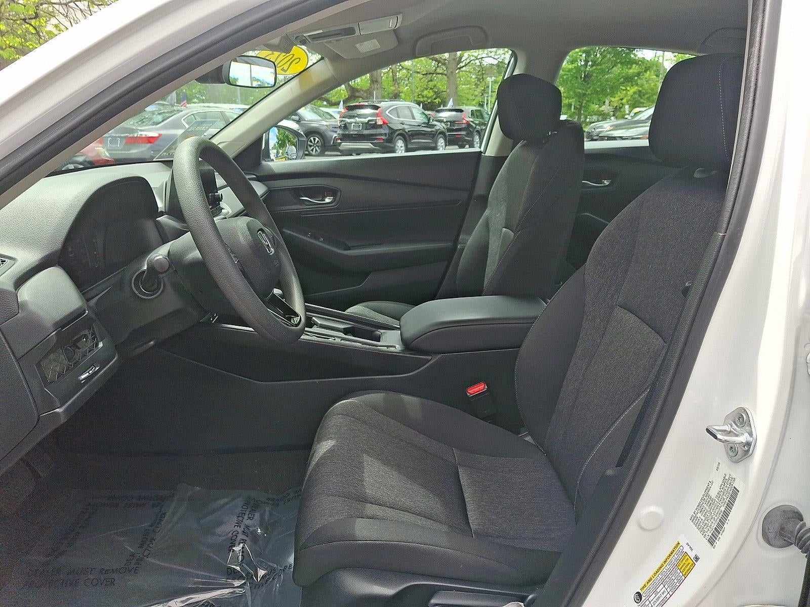 2023 Honda Accord Sedan LX CVT