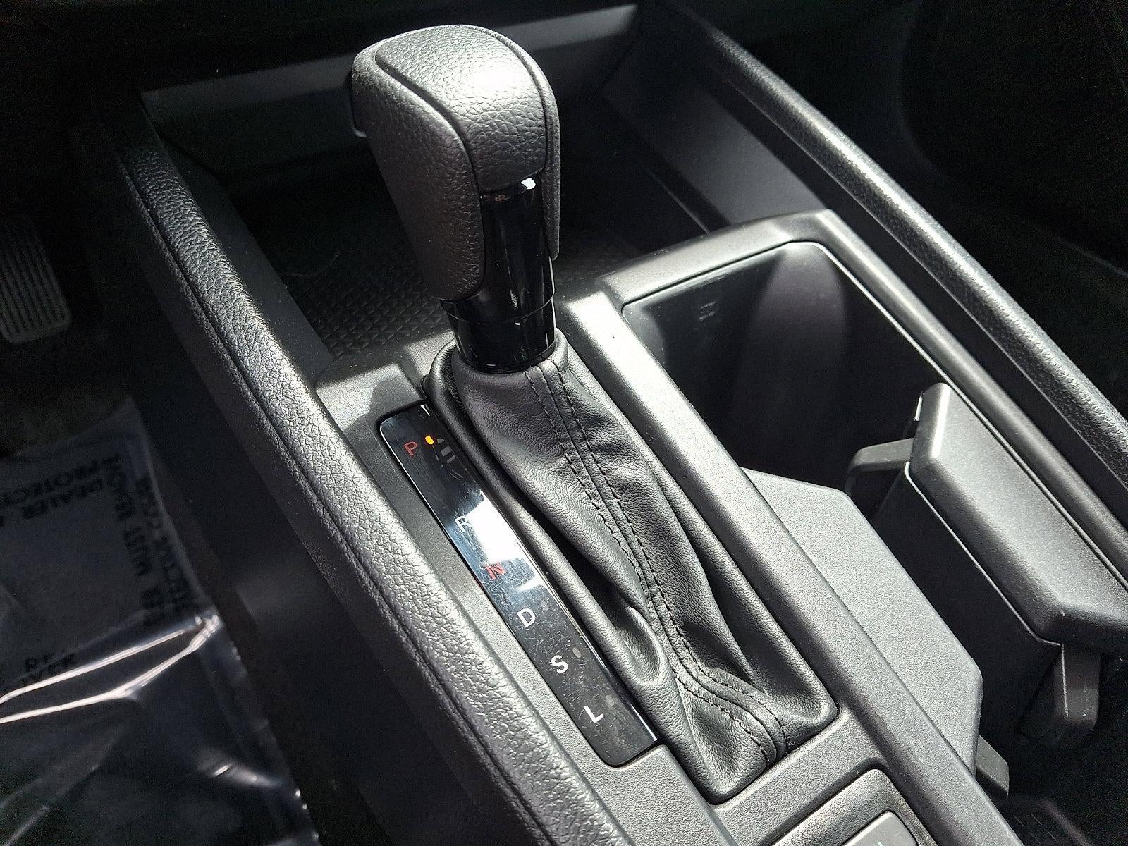2023 Honda Accord Sedan LX CVT