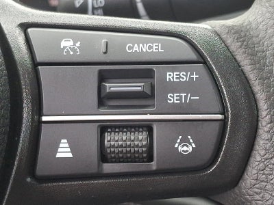2023 Honda Accord Sedan LX CVT