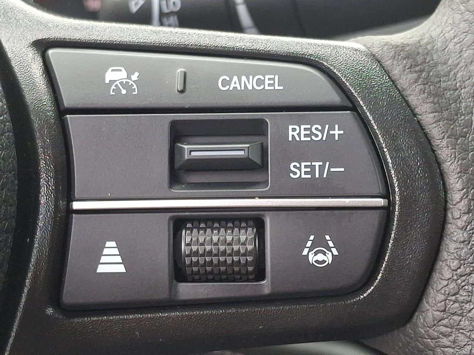 2023 Honda Accord Sedan LX CVT