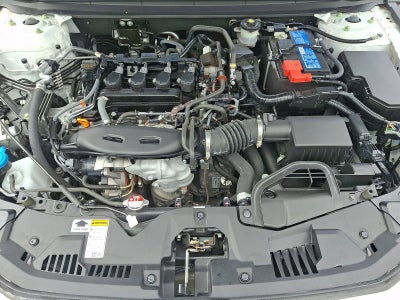 2023 Honda Accord Sedan LX CVT