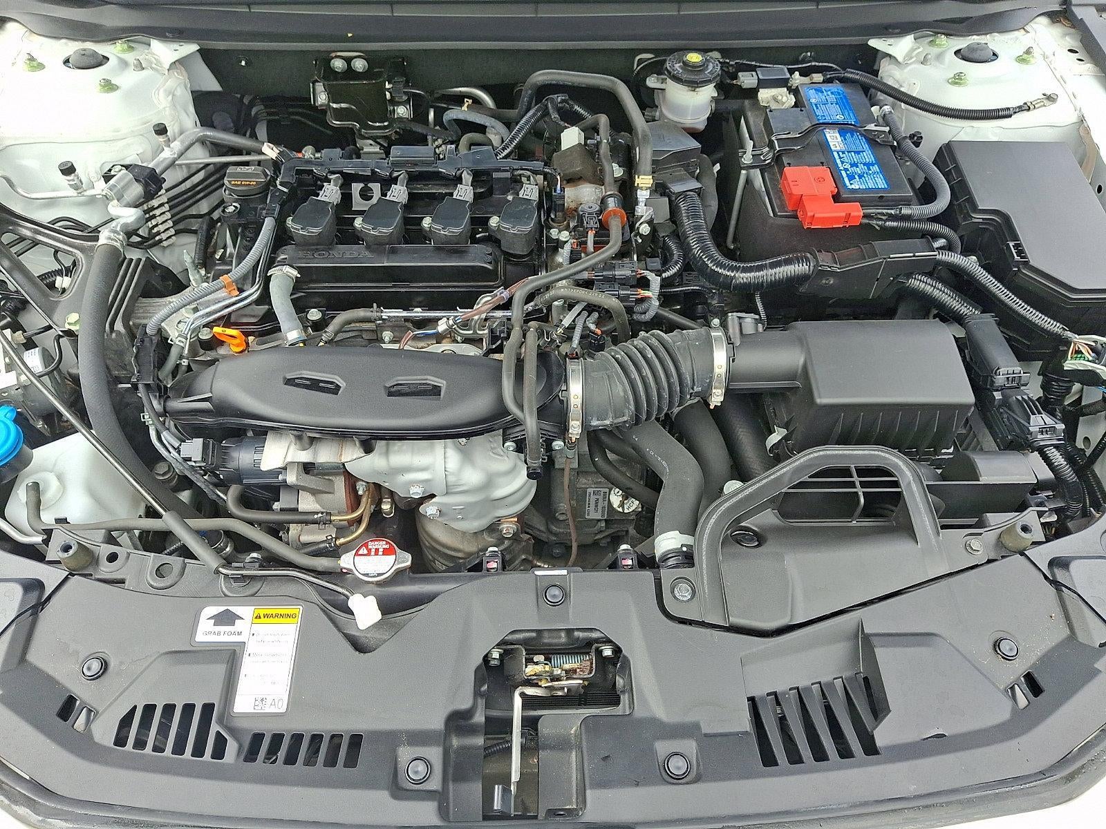 2023 Honda Accord Sedan LX CVT
