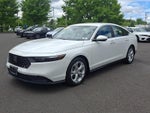 2023 Honda Accord Sedan LX CVT