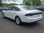 2023 Honda Accord Sedan LX CVT