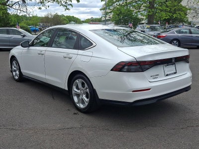 2023 Honda Accord Sedan LX CVT