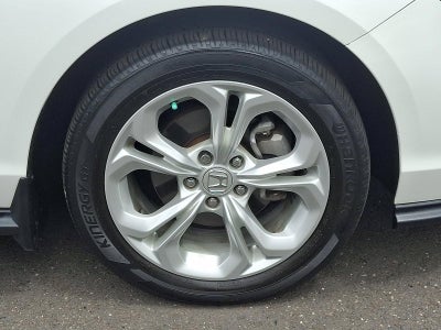 2023 Honda Accord Sedan LX CVT