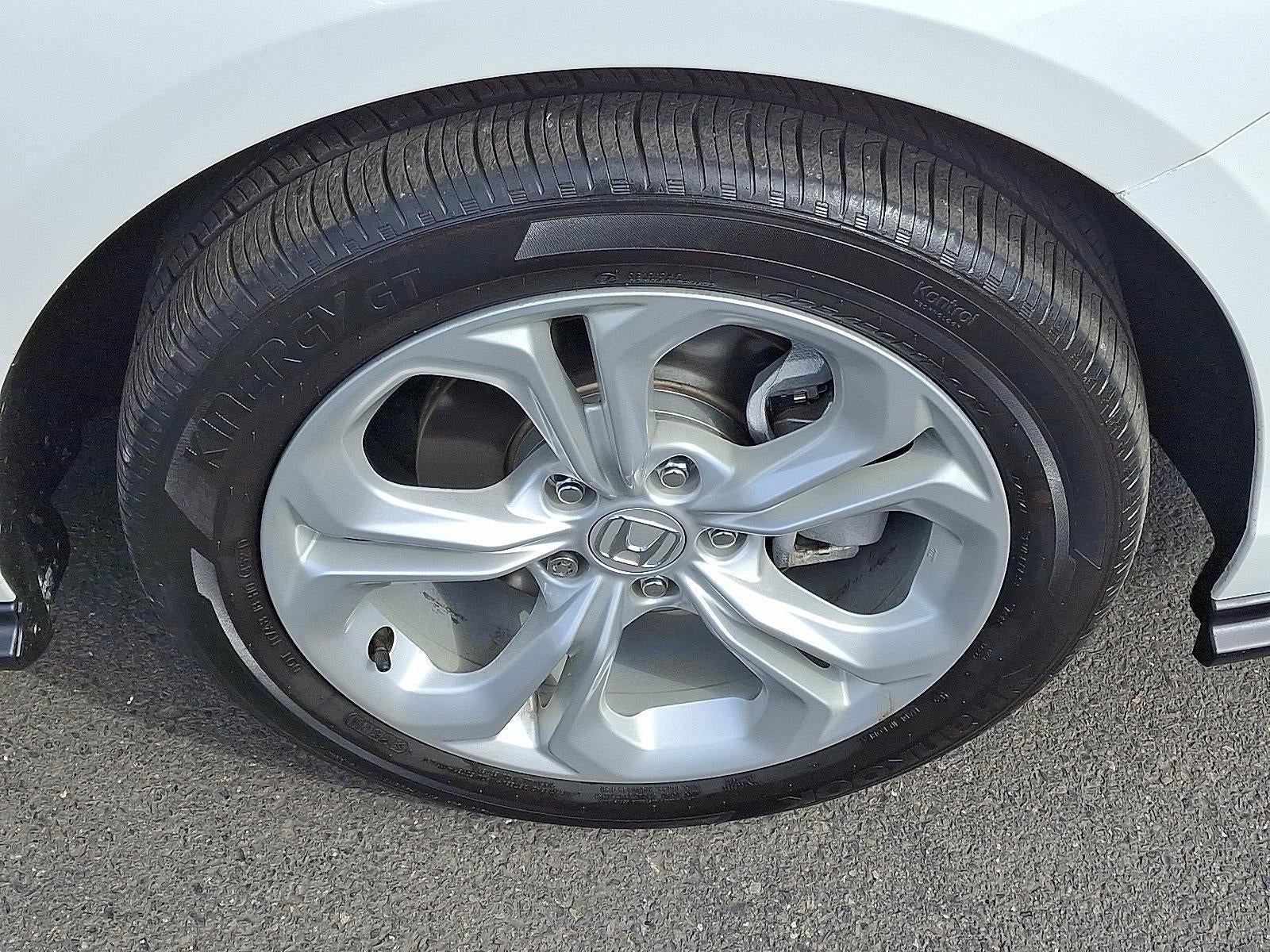 2024 Honda Accord Sedan LX CVT