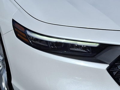 2024 Honda Accord Sedan LX CVT