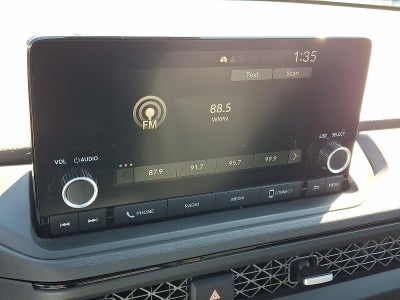 2023 Honda Accord Sedan EX CVT