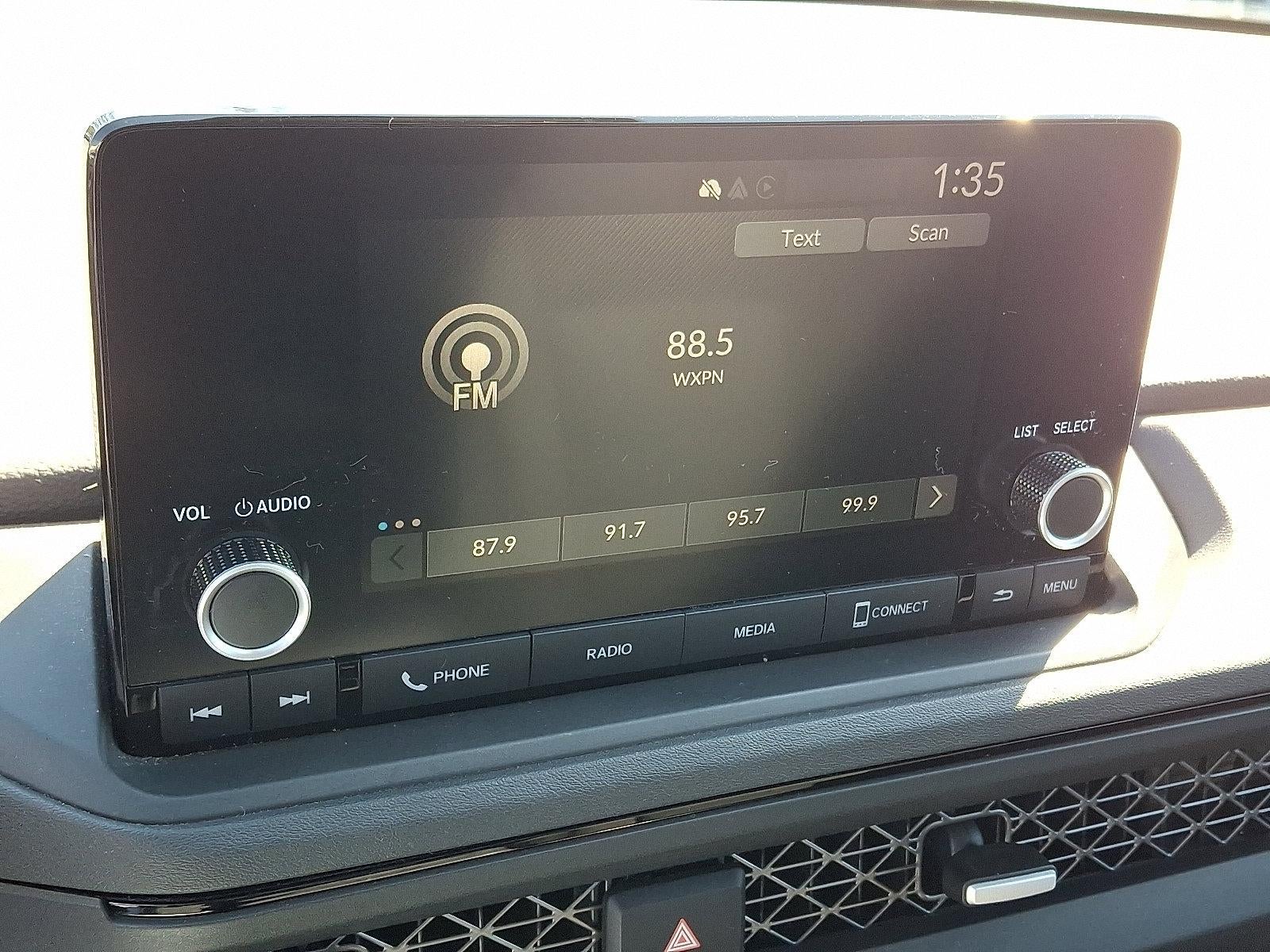 2023 Honda Accord Sedan EX CVT