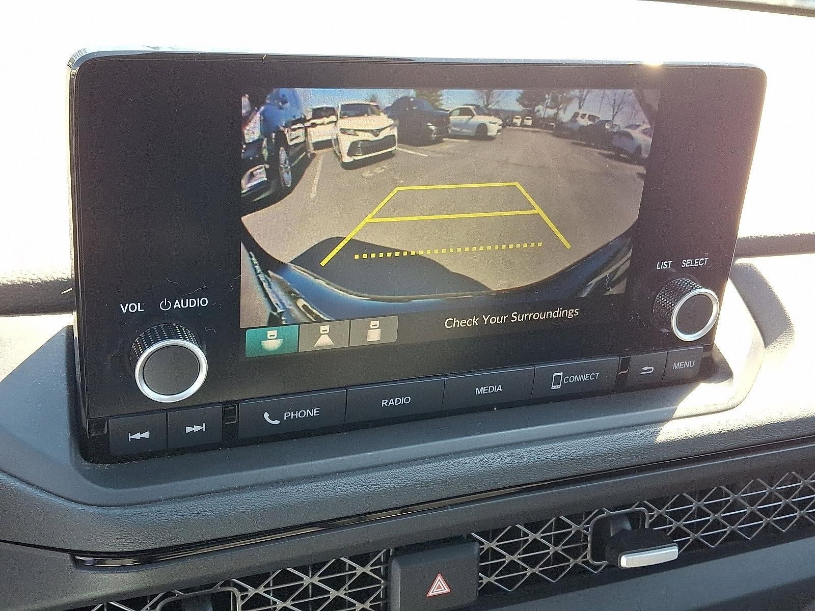 2023 Honda Accord Sedan EX CVT