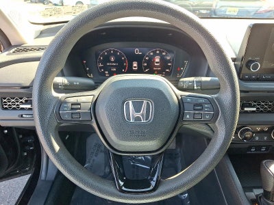 2023 Honda Accord Sedan EX CVT