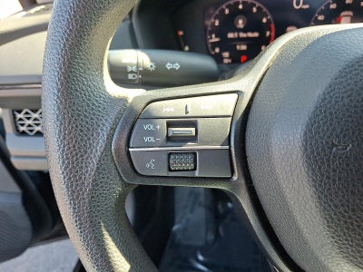 2023 Honda Accord Sedan EX CVT