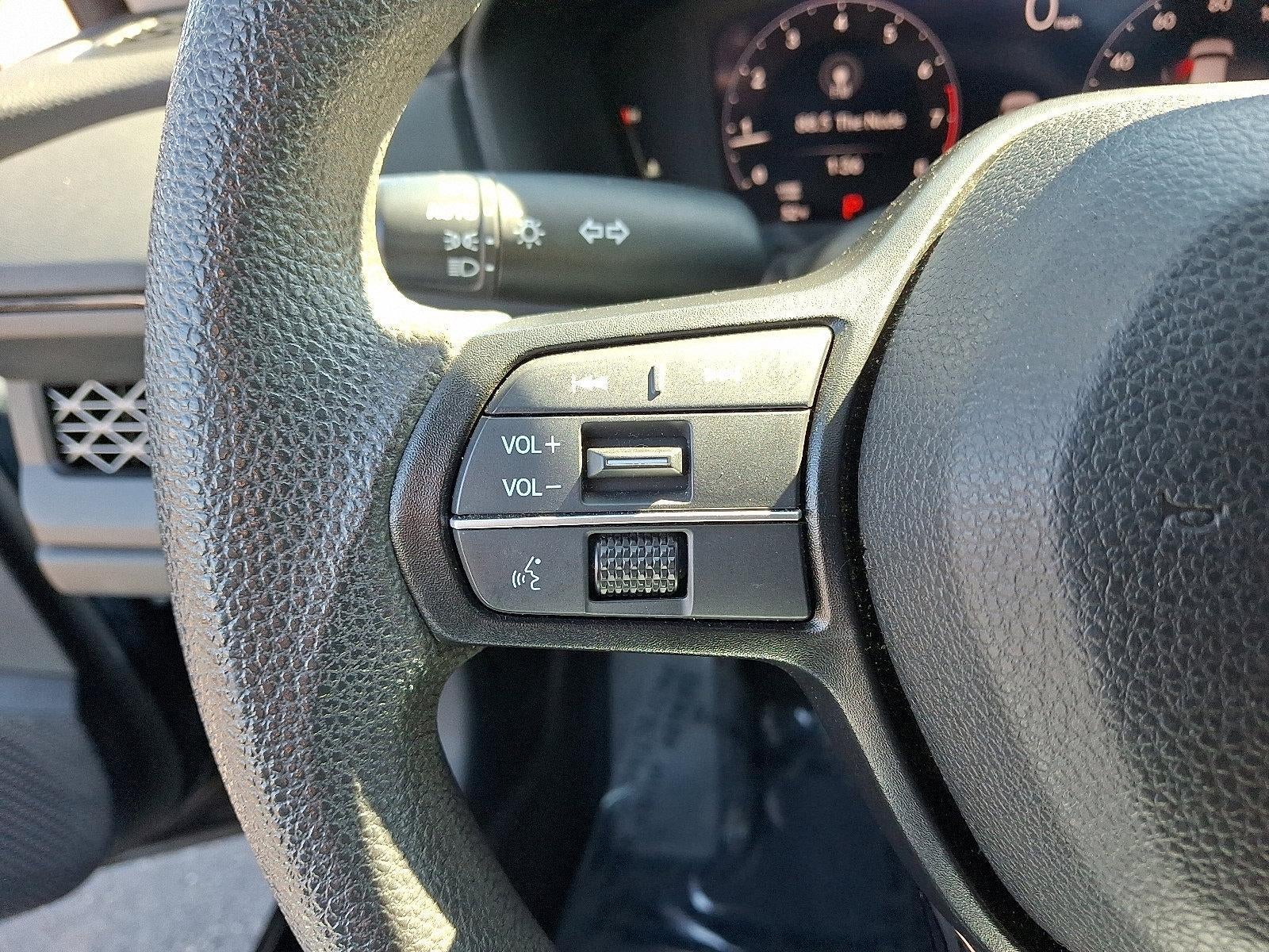 2023 Honda Accord Sedan EX CVT