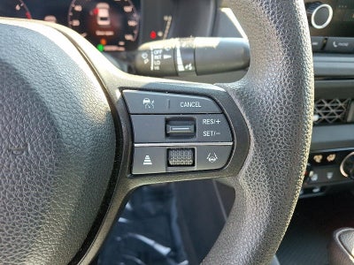 2023 Honda Accord Sedan EX CVT