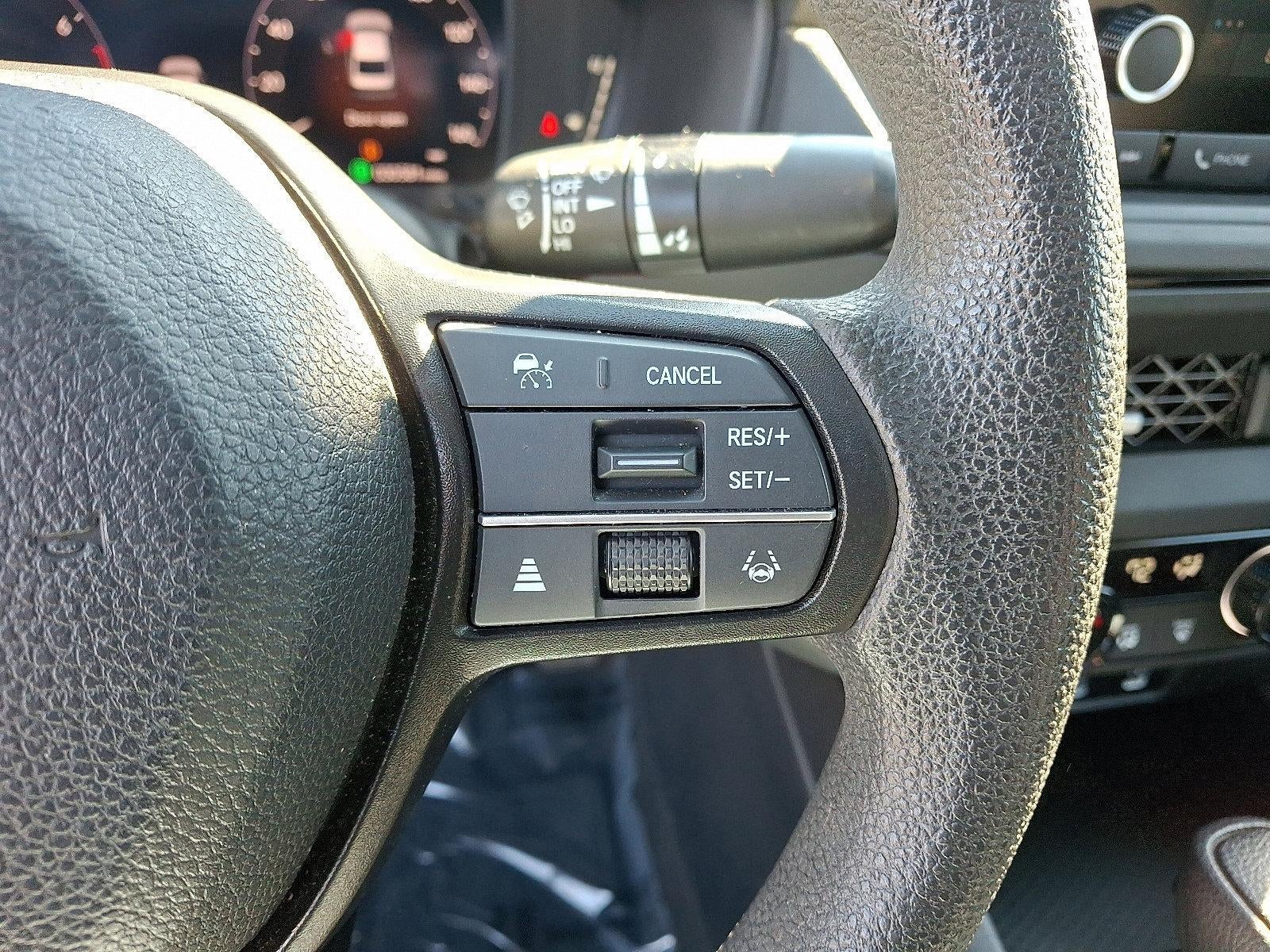 2023 Honda Accord Sedan EX CVT