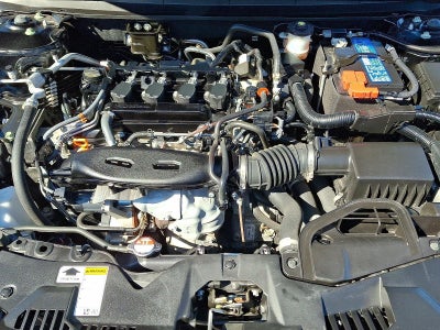 2023 Honda Accord Sedan EX CVT