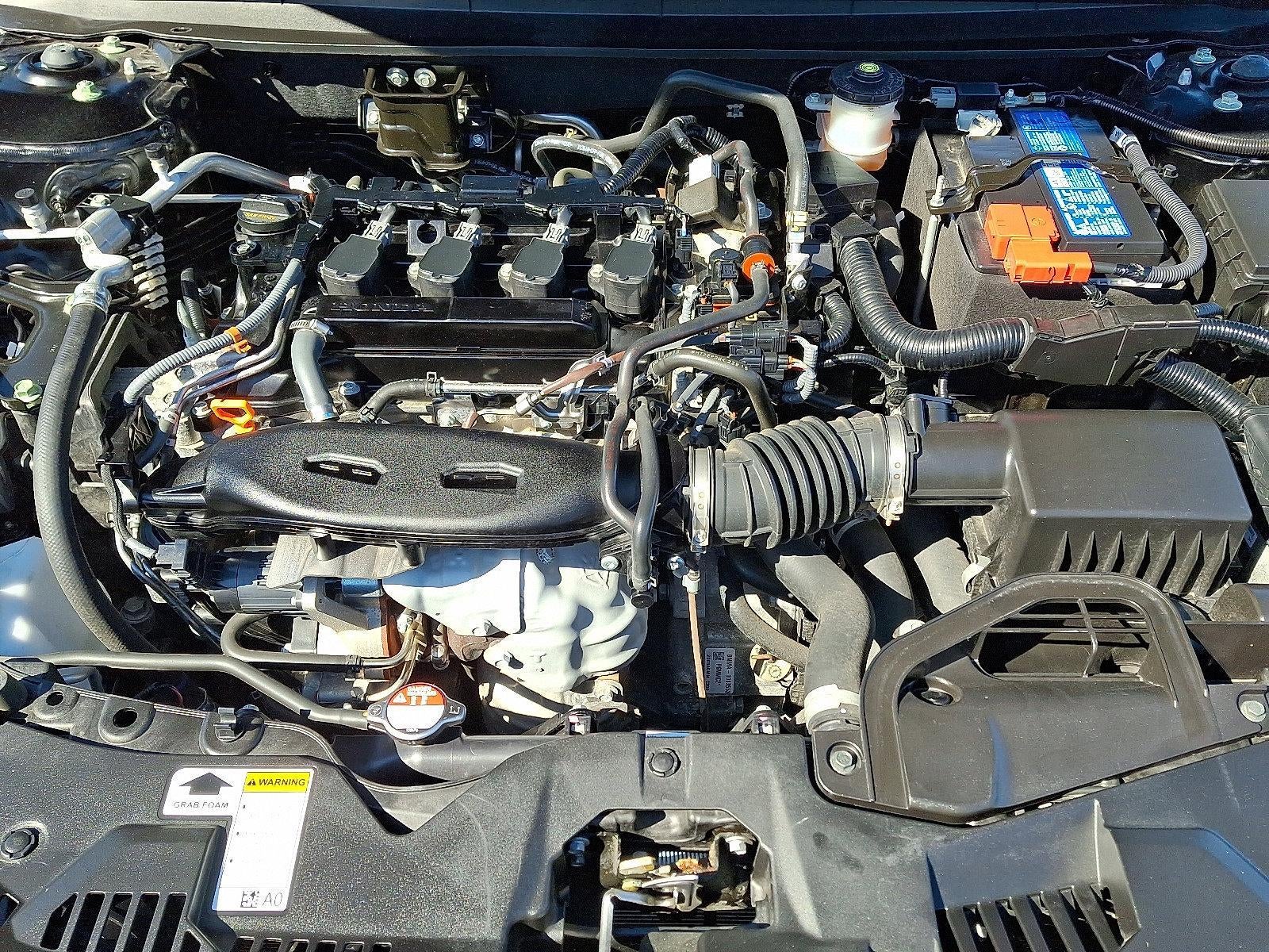 2023 Honda Accord Sedan EX CVT