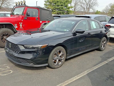 2023 Honda Accord Sedan EX CVT