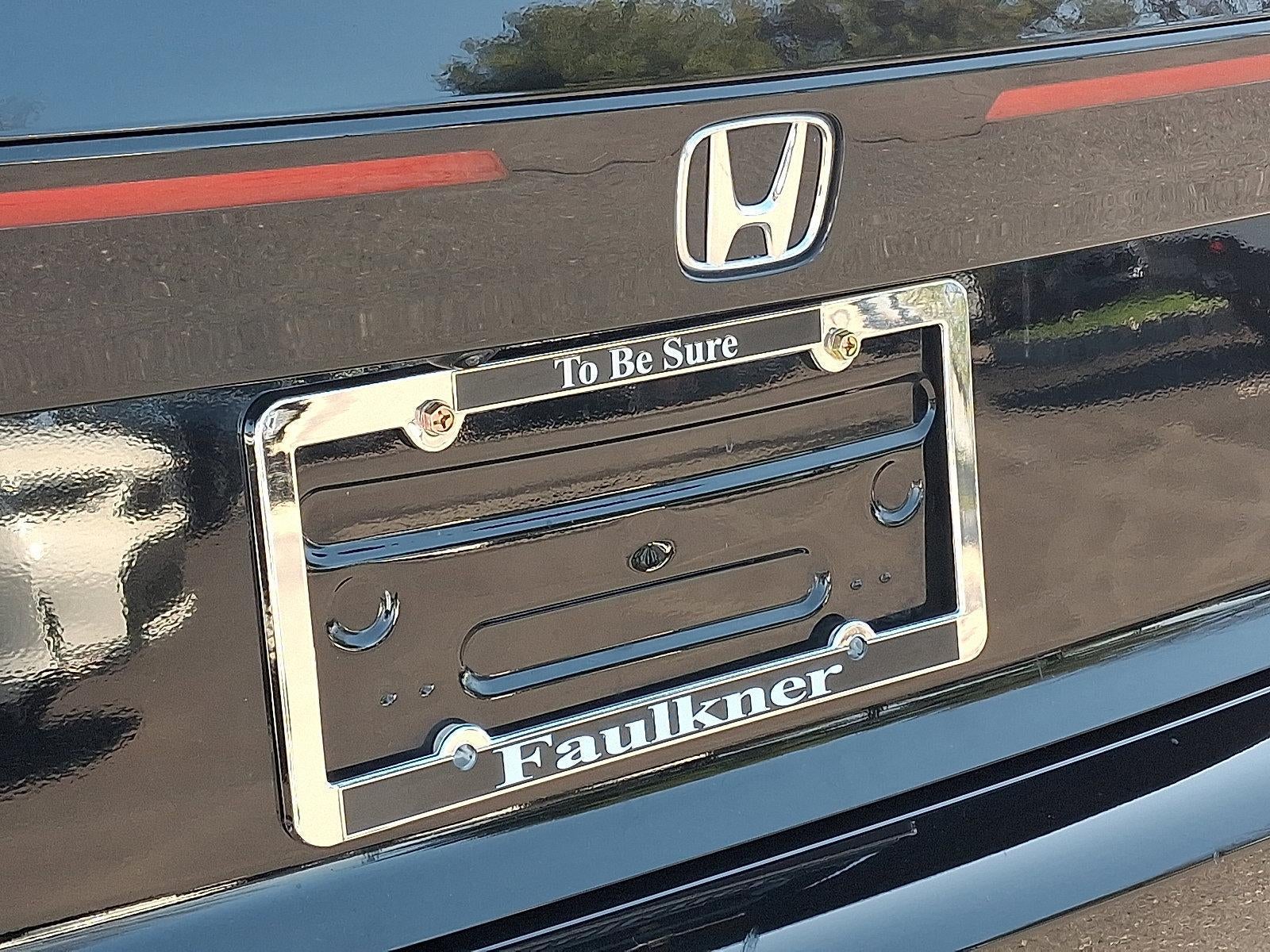 2023 Honda Accord Sedan EX CVT