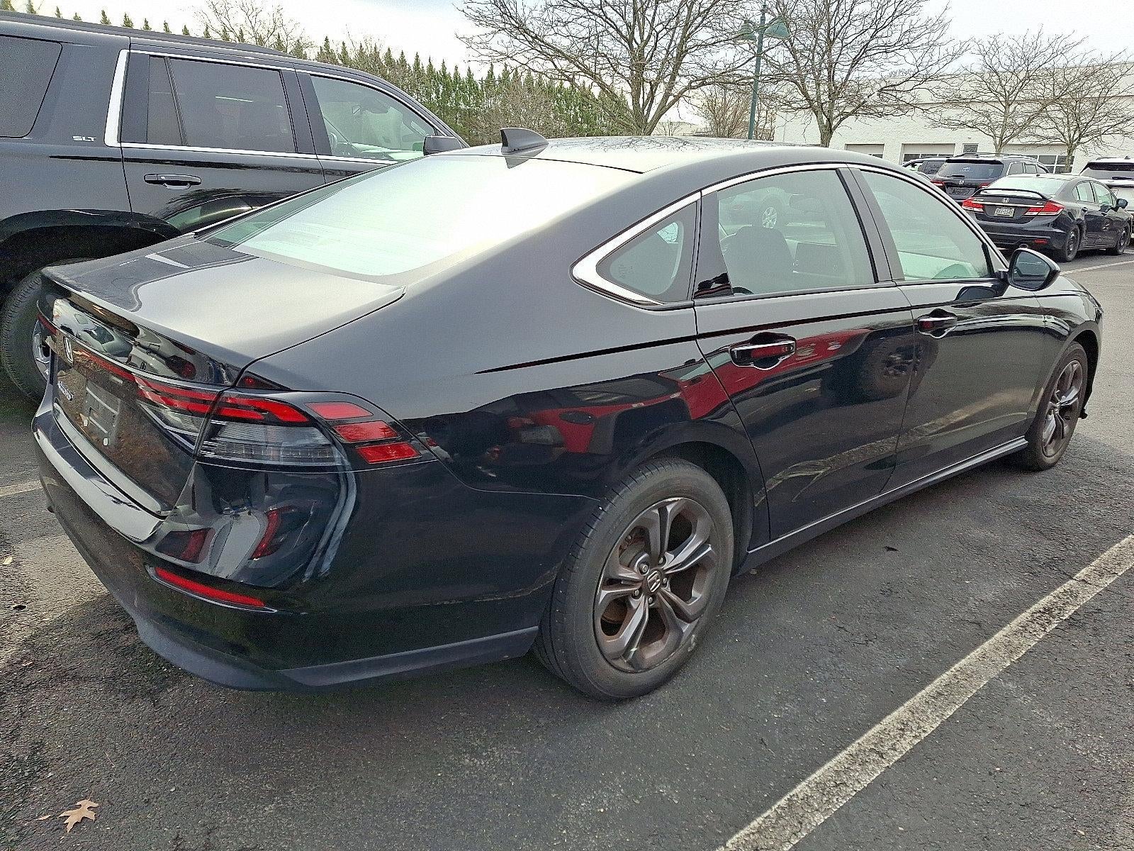 2023 Honda Accord Sedan EX CVT