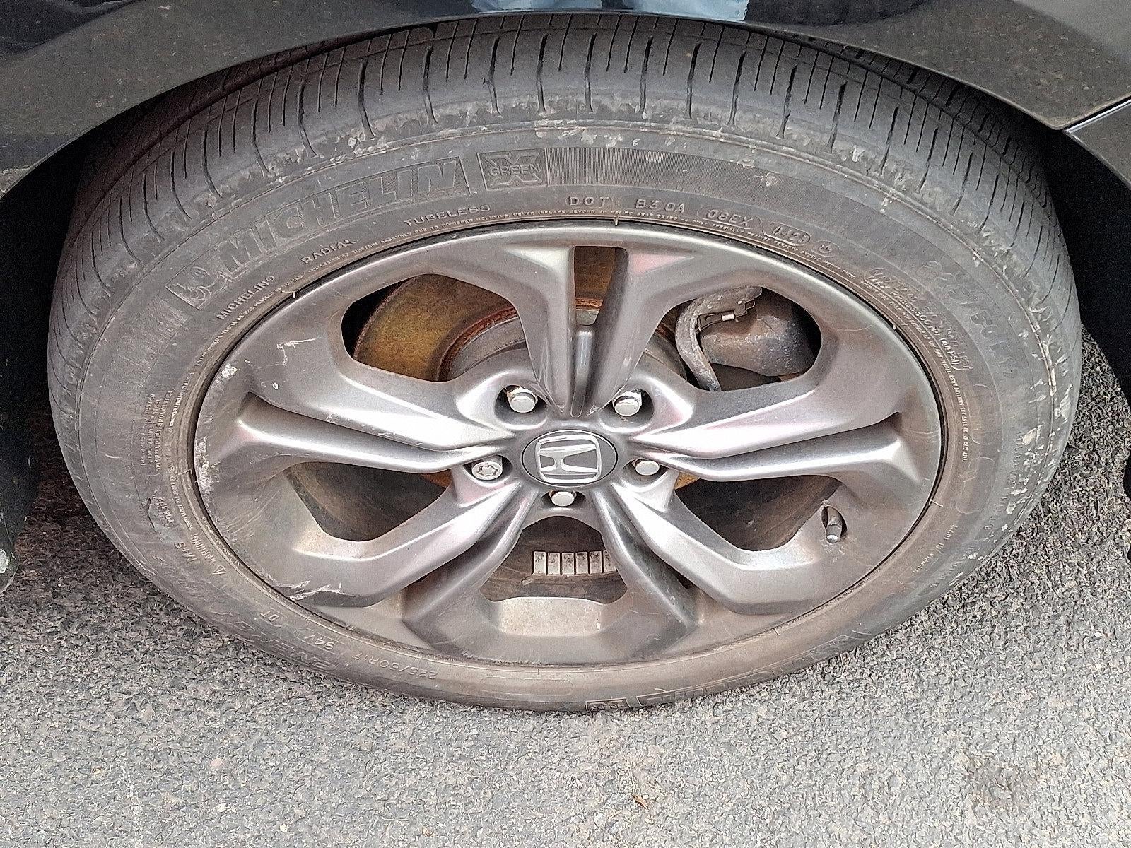 2023 Honda Accord Sedan EX CVT