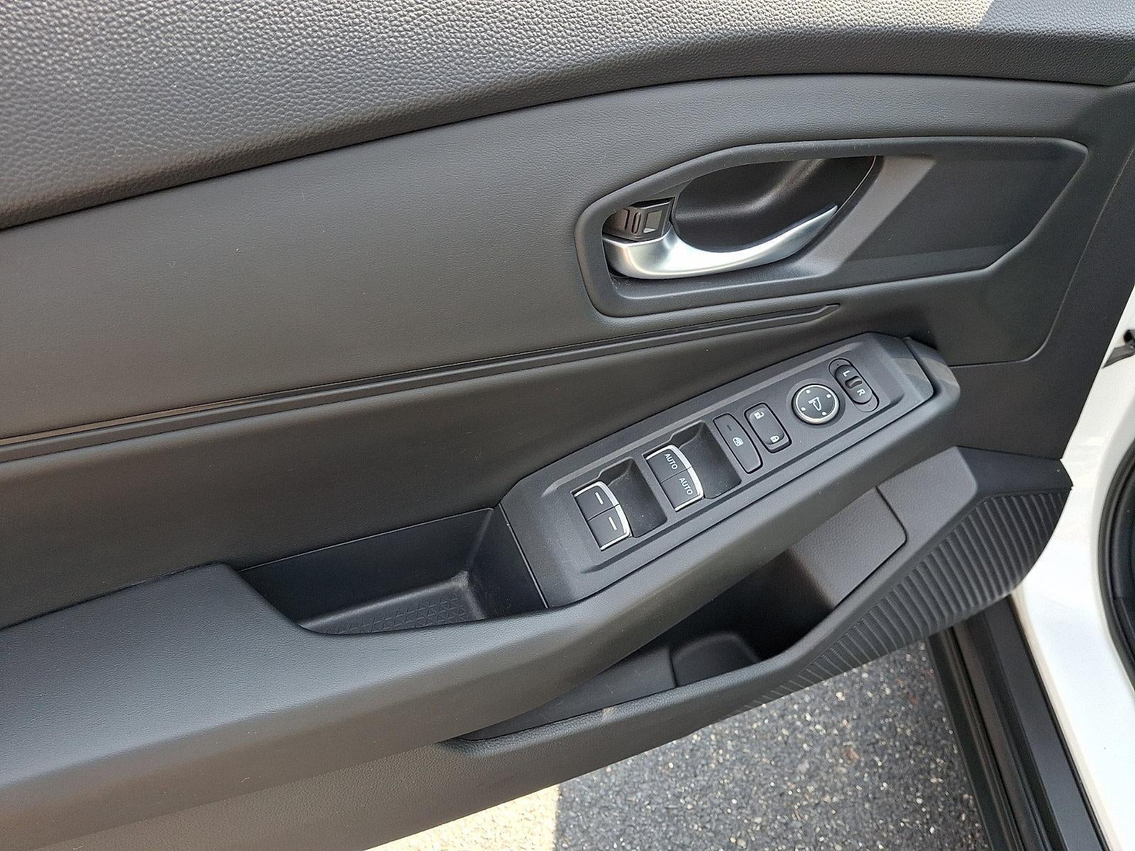2024 Honda Accord Sedan EX CVT