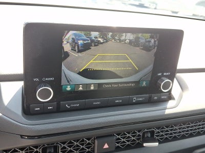2024 Honda Accord Sedan EX CVT