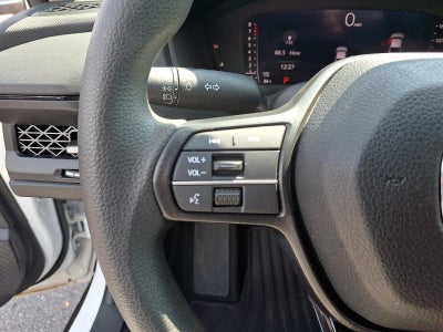 2024 Honda Accord Sedan EX CVT